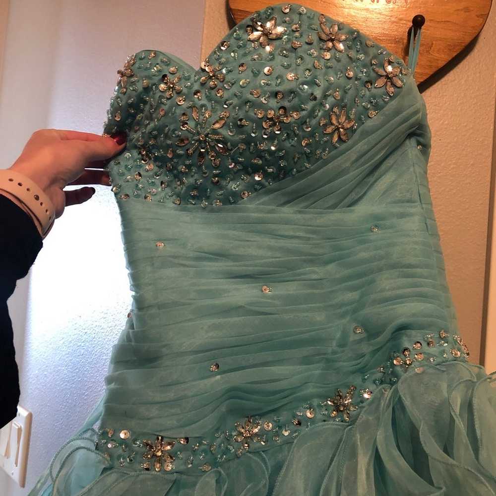 Prom Or Quinceañera Dress - image 2