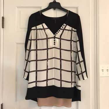 Bcbgmaxazria shirt dress Gem