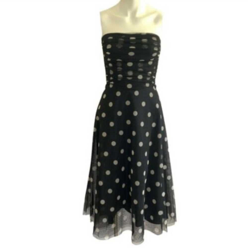 BCBG Max Azria Dress, Audrey Hepburn style - image 1