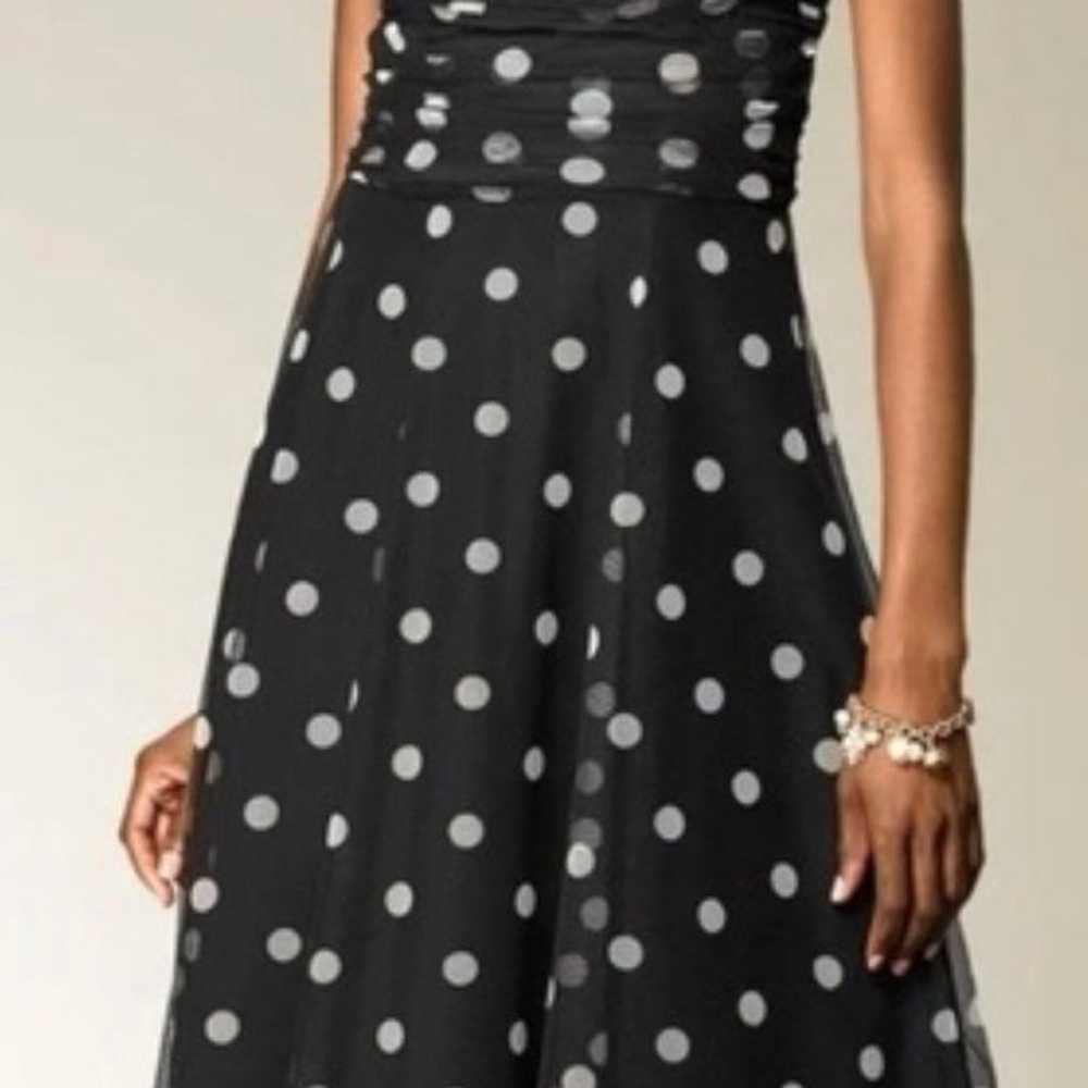 BCBG Max Azria Dress, Audrey Hepburn style - image 2