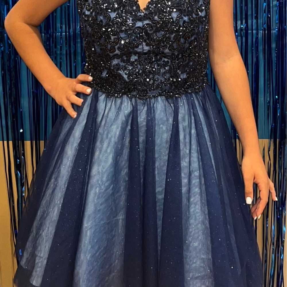 SHORT PROM dress !! - image 1