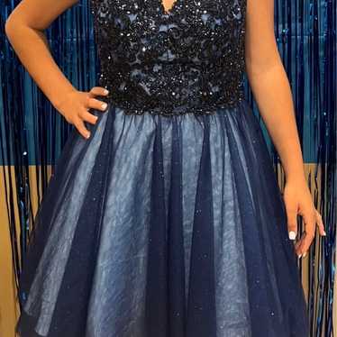 SHORT PROM dress !! - image 1