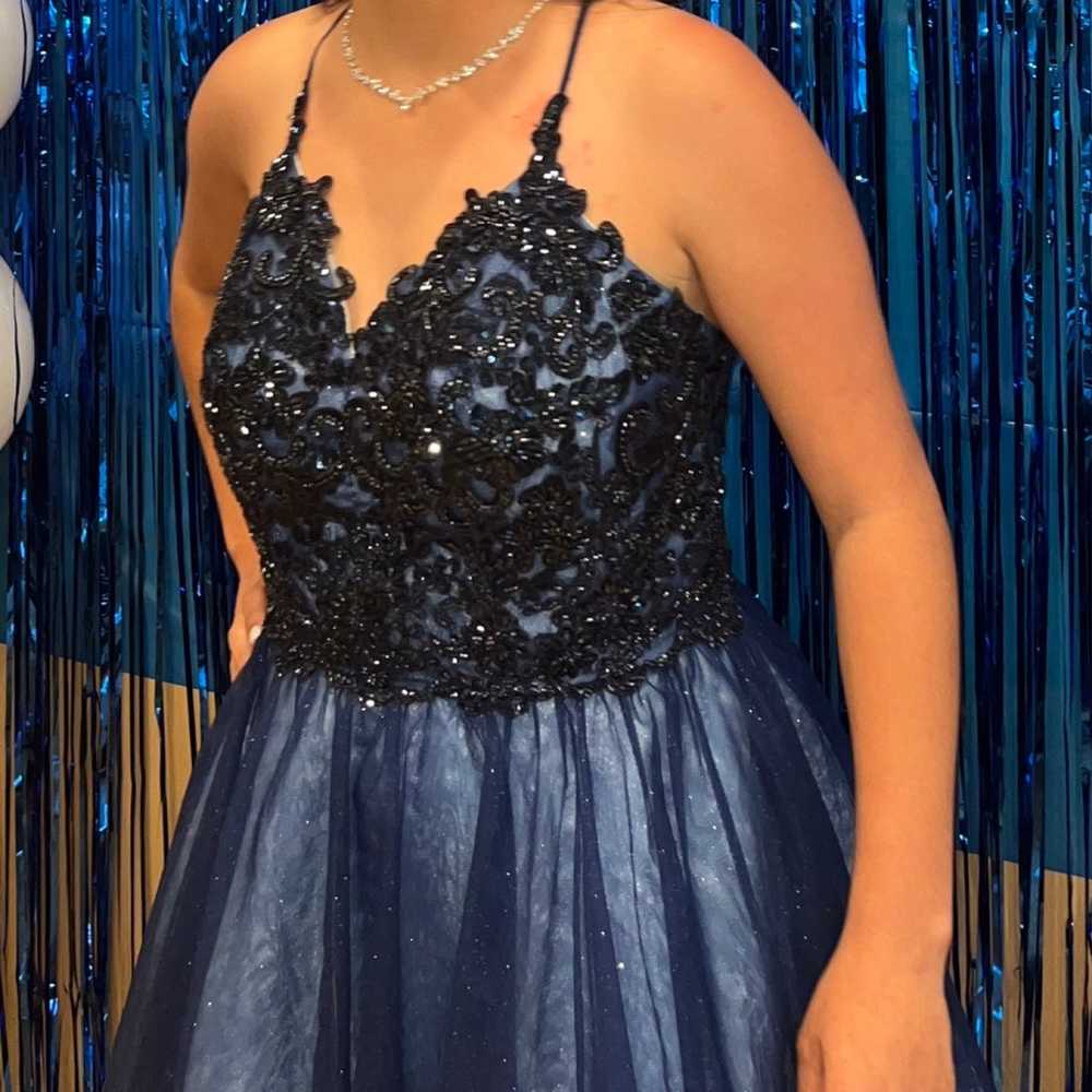 SHORT PROM dress !! - image 2