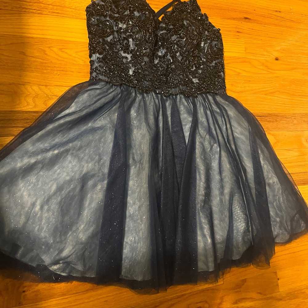 SHORT PROM dress !! - image 3