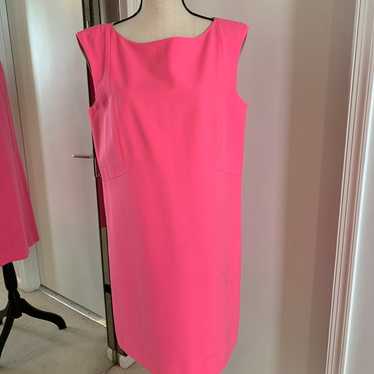 Kate Spade Hot Pink Dress in Size 12