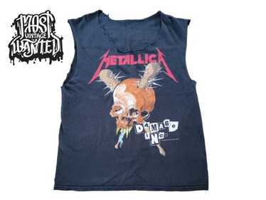 Vintage metallica damage inc - Gem
