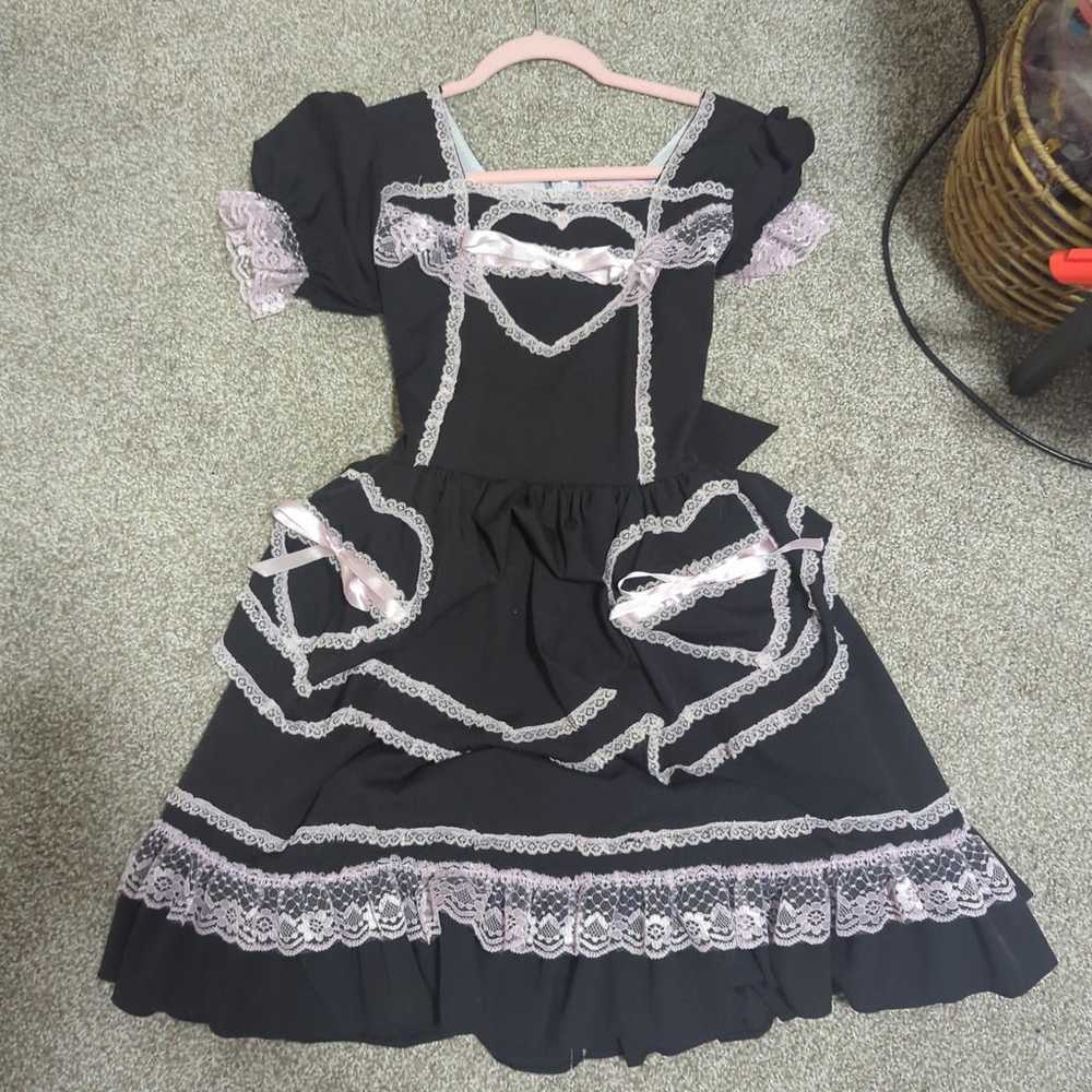Lolita dress - image 1