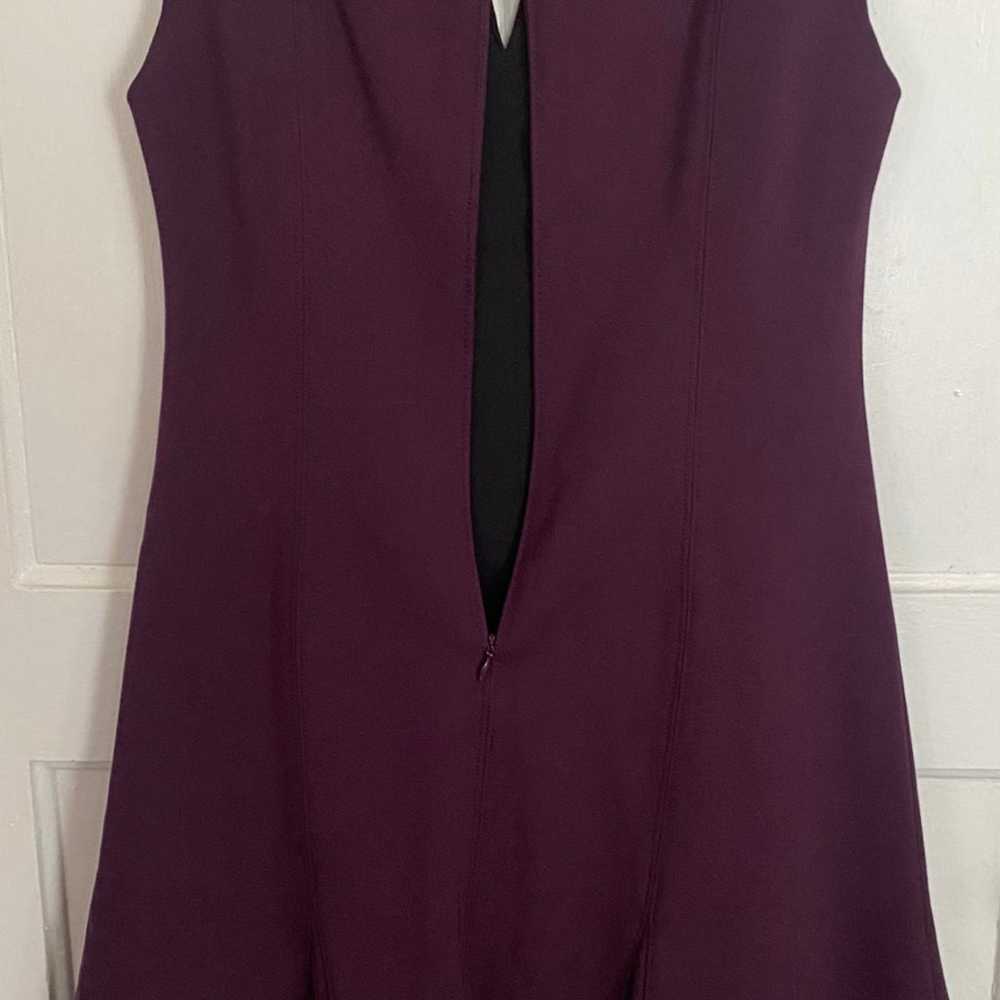 carlisle purple dress - image 2