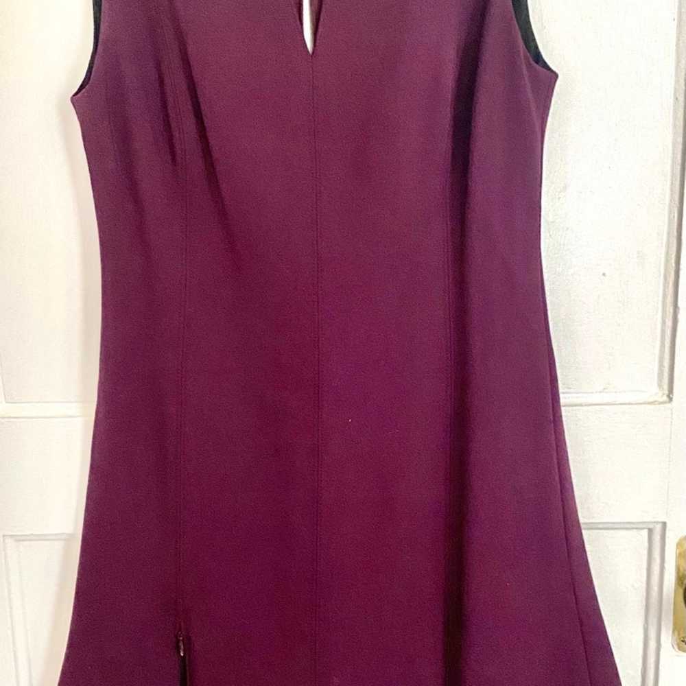 carlisle purple dress - image 4
