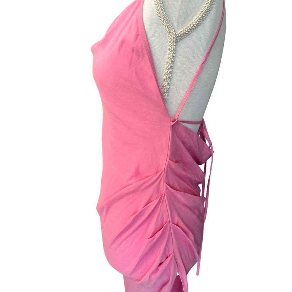 Amanda Uprichard X REVOLVE Janet Dress in Bubbleg… - image 5
