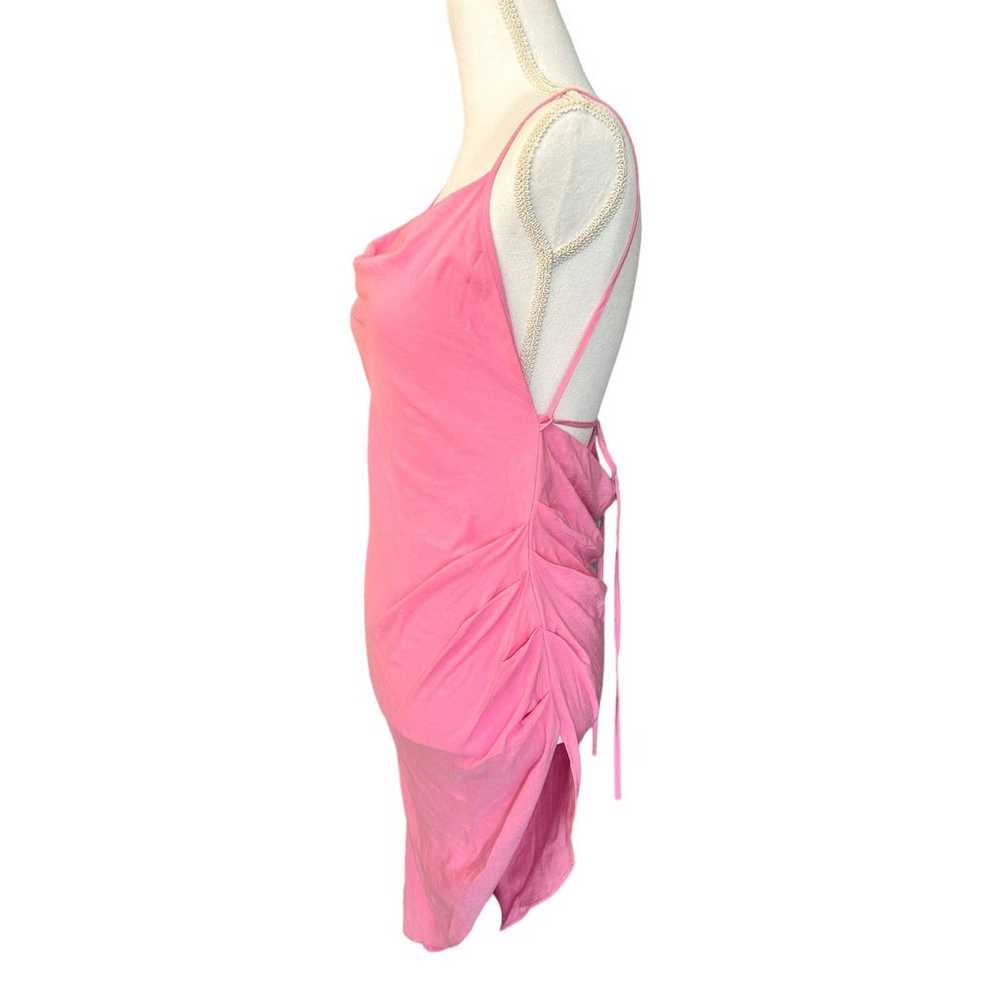 Amanda Uprichard X REVOLVE Janet Dress in Bubbleg… - image 6