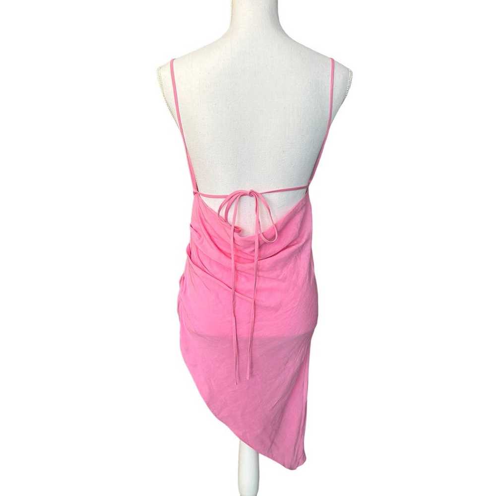 Amanda Uprichard X REVOLVE Janet Dress in Bubbleg… - image 7