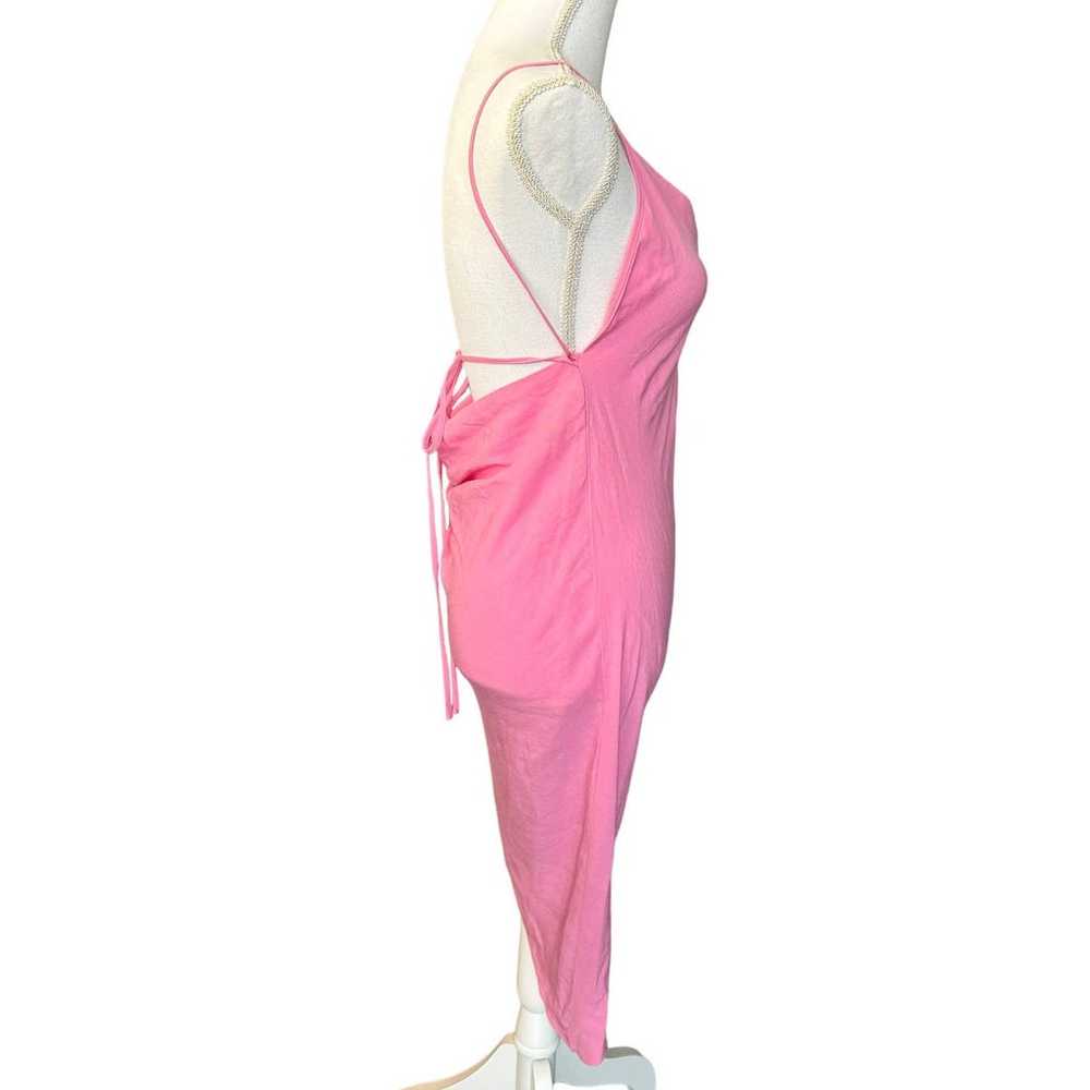Amanda Uprichard X REVOLVE Janet Dress in Bubbleg… - image 8