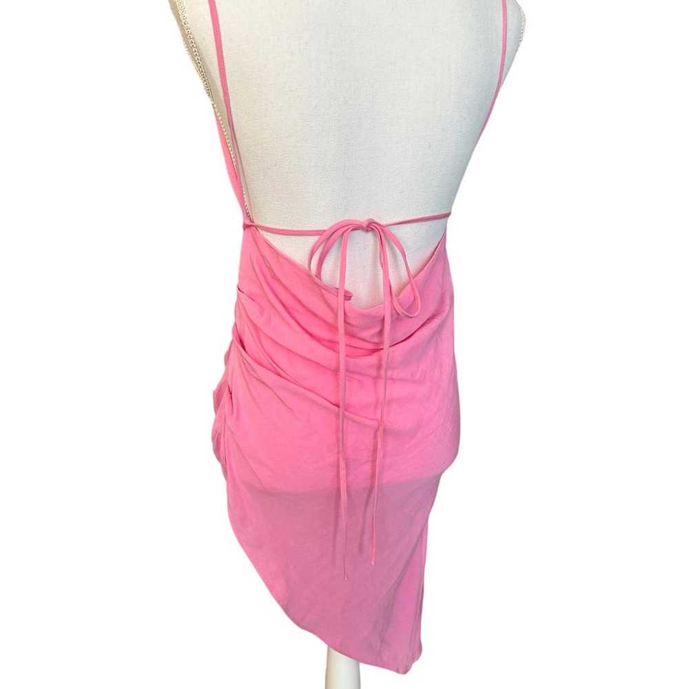 Amanda Uprichard X REVOLVE Janet Dress in Bubbleg… - image 9