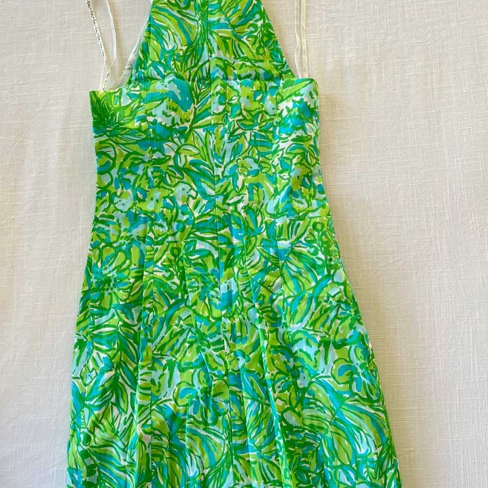Lilly Pulitzer Pearl Shift Dress - image 2