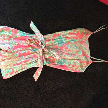 Lilly Pulitzer Deanna Romper