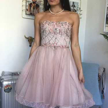 Terani Couture prom dress