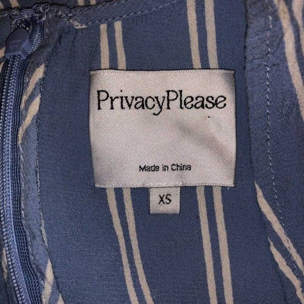 Privacy Please Minden Dress Mini Dress - image 6