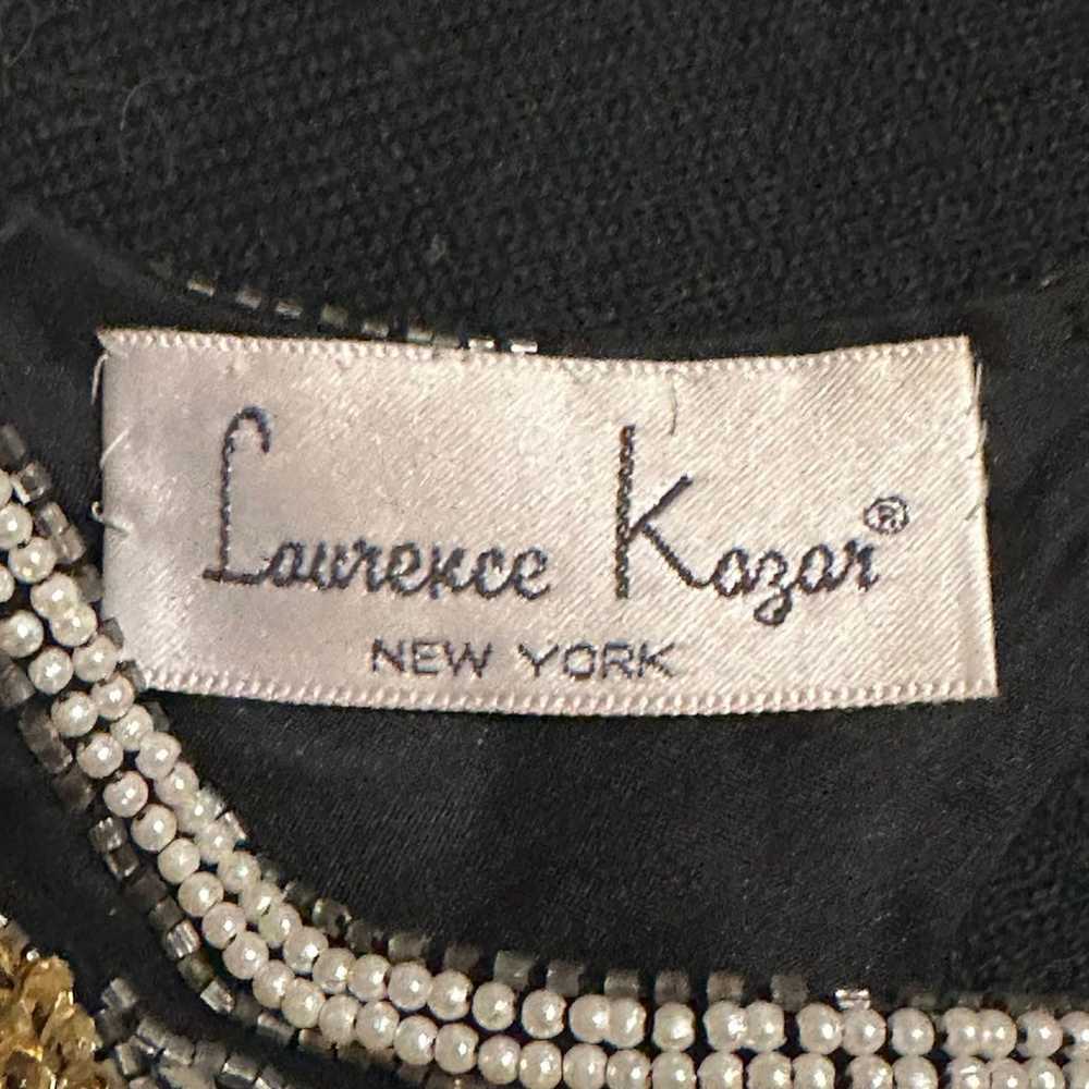 Laurence Kazar dress 1980/90s - image 5