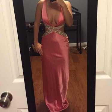 Beautiful prom/pageant dress