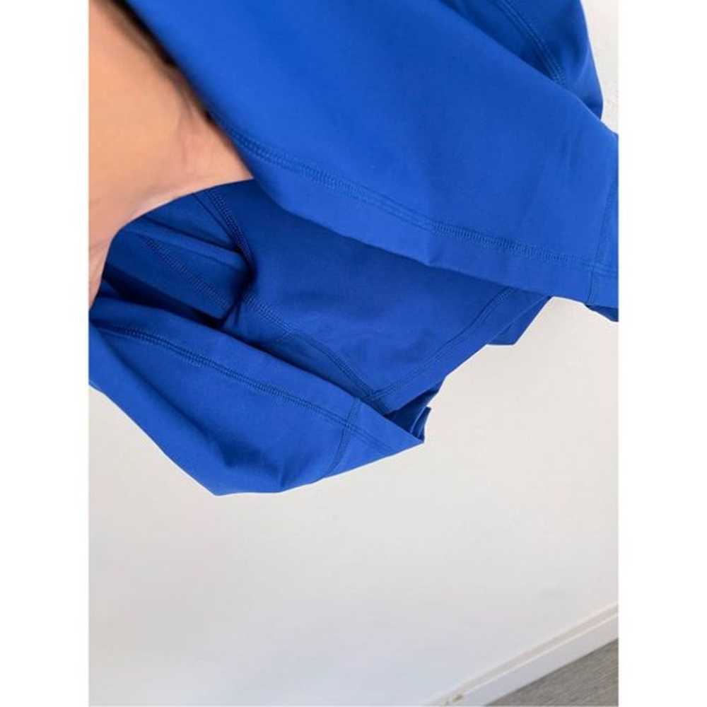 SWEATY BETTY Power Workout Dress In Royal Blue Si… - image 9