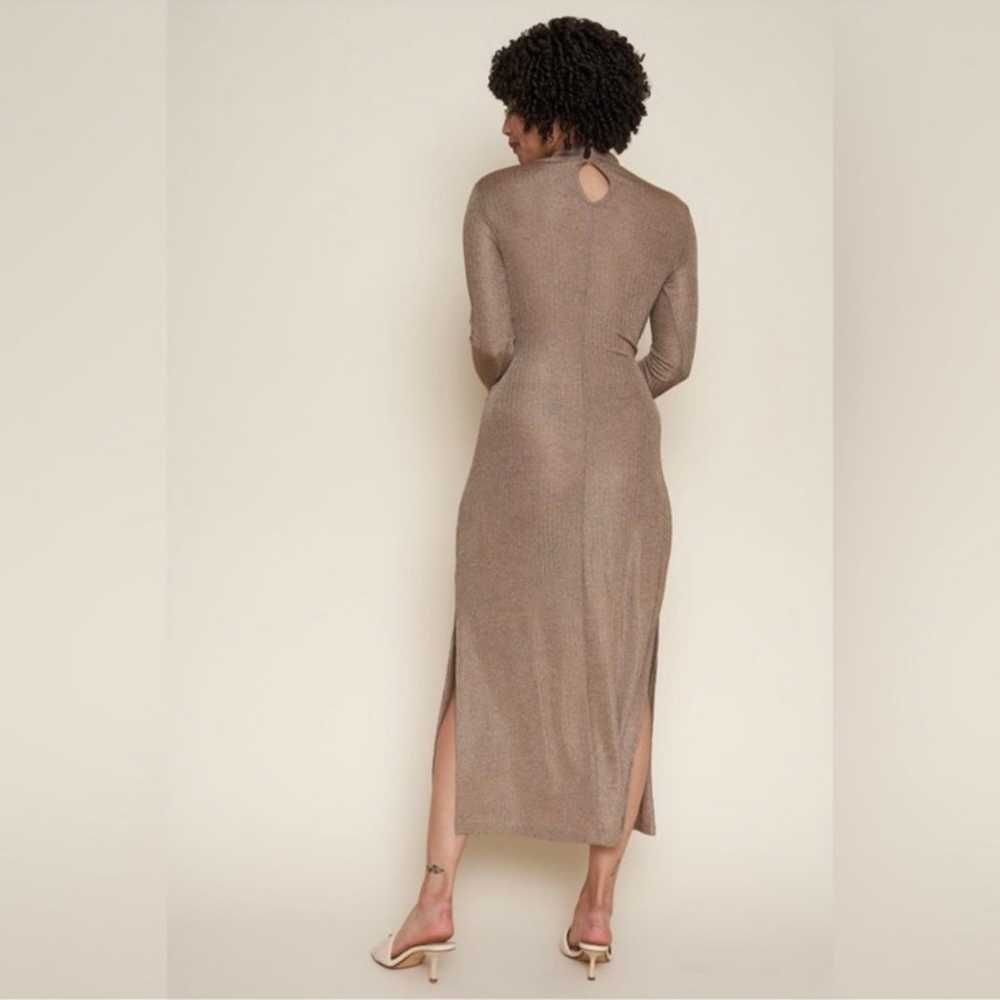 The Joan Dress in Sparkle | Whimsy + Row - image 6