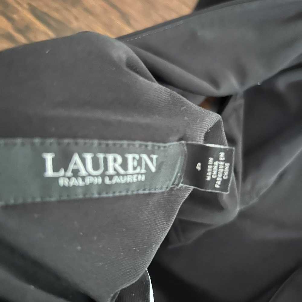 Ralph Lauren evening gown - image 9