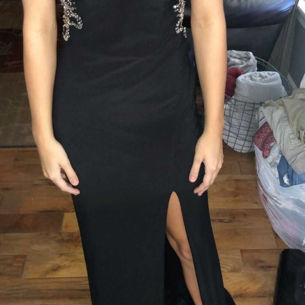 prom dress size 3 - image 2
