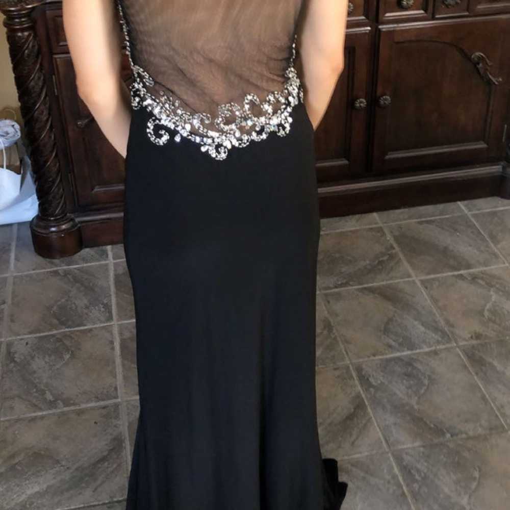 prom dress size 3 - image 3