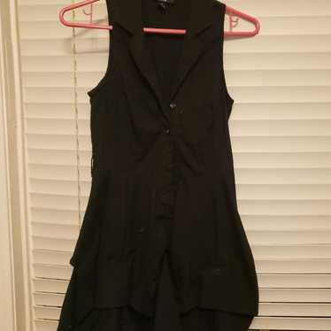 BCX black dress