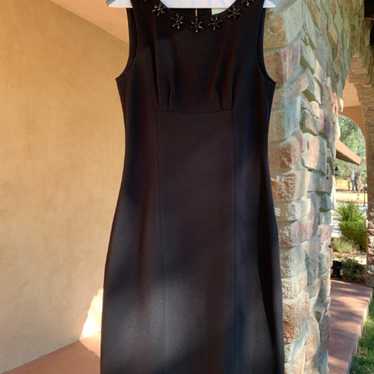 Kate Spade Black Sheath Dress