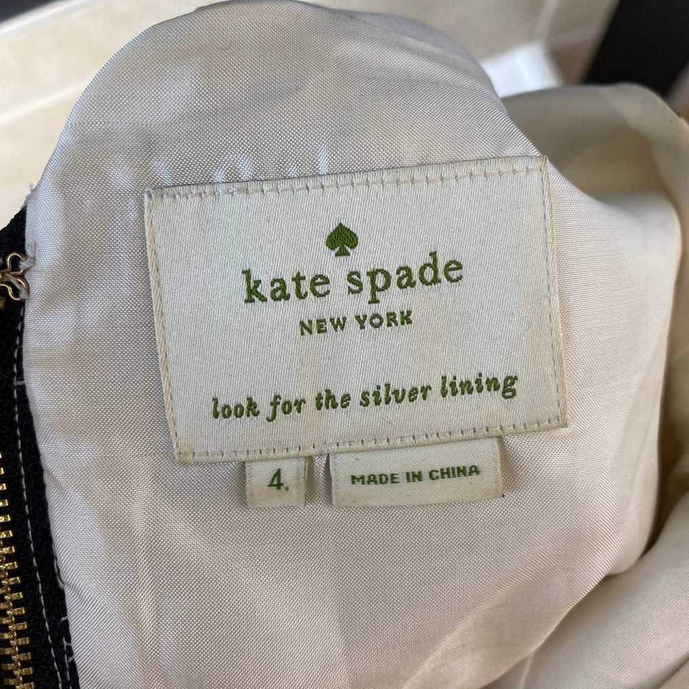 Kate Spade Striped Dress - image 2