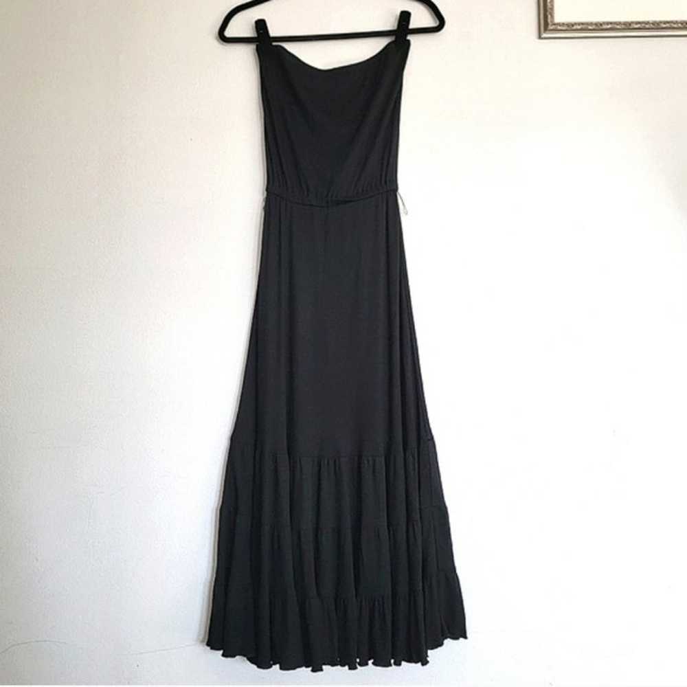 Diane Von Furstenberg Strapless Midi/ Maxi Dress … - image 2