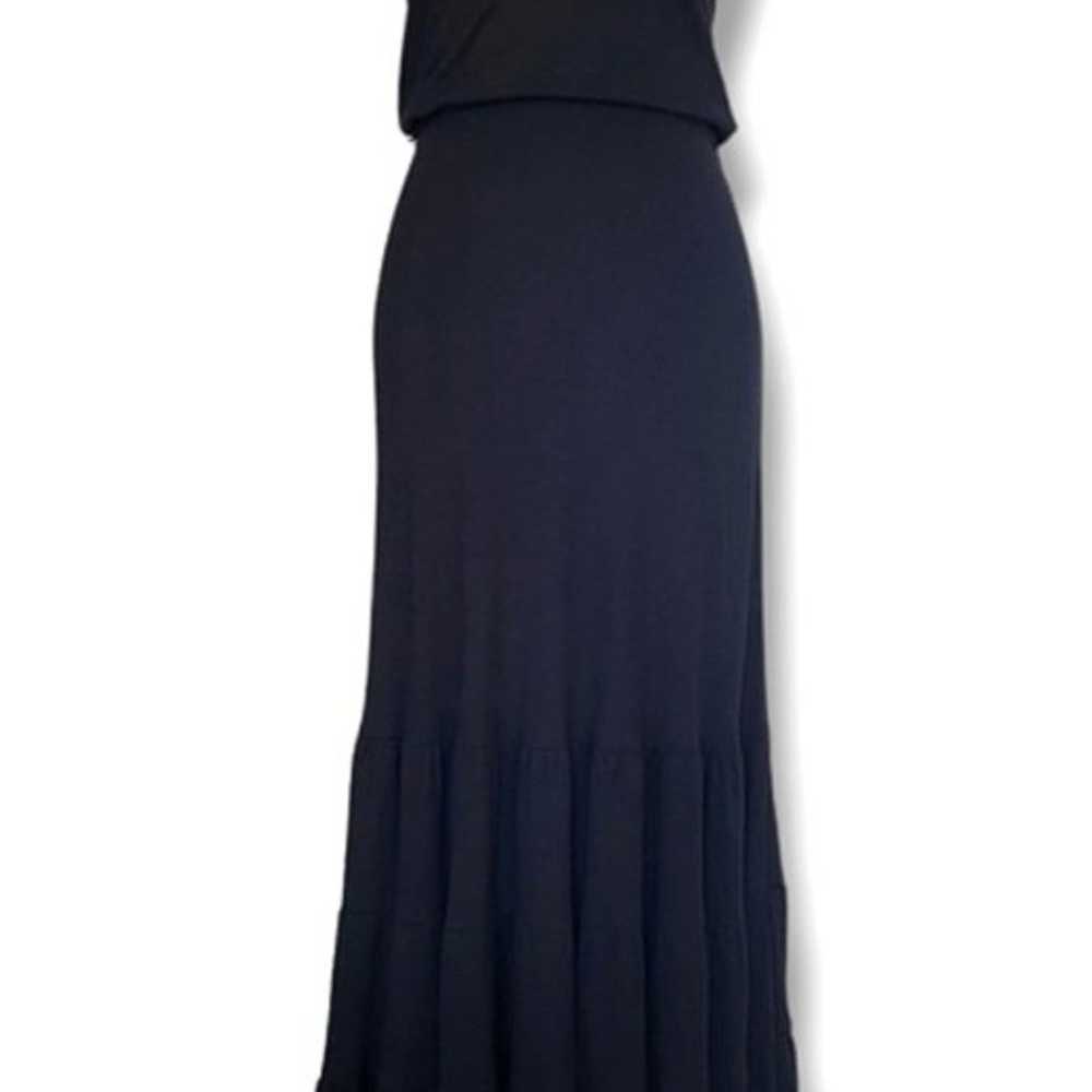 Diane Von Furstenberg Strapless Midi/ Maxi Dress … - image 4