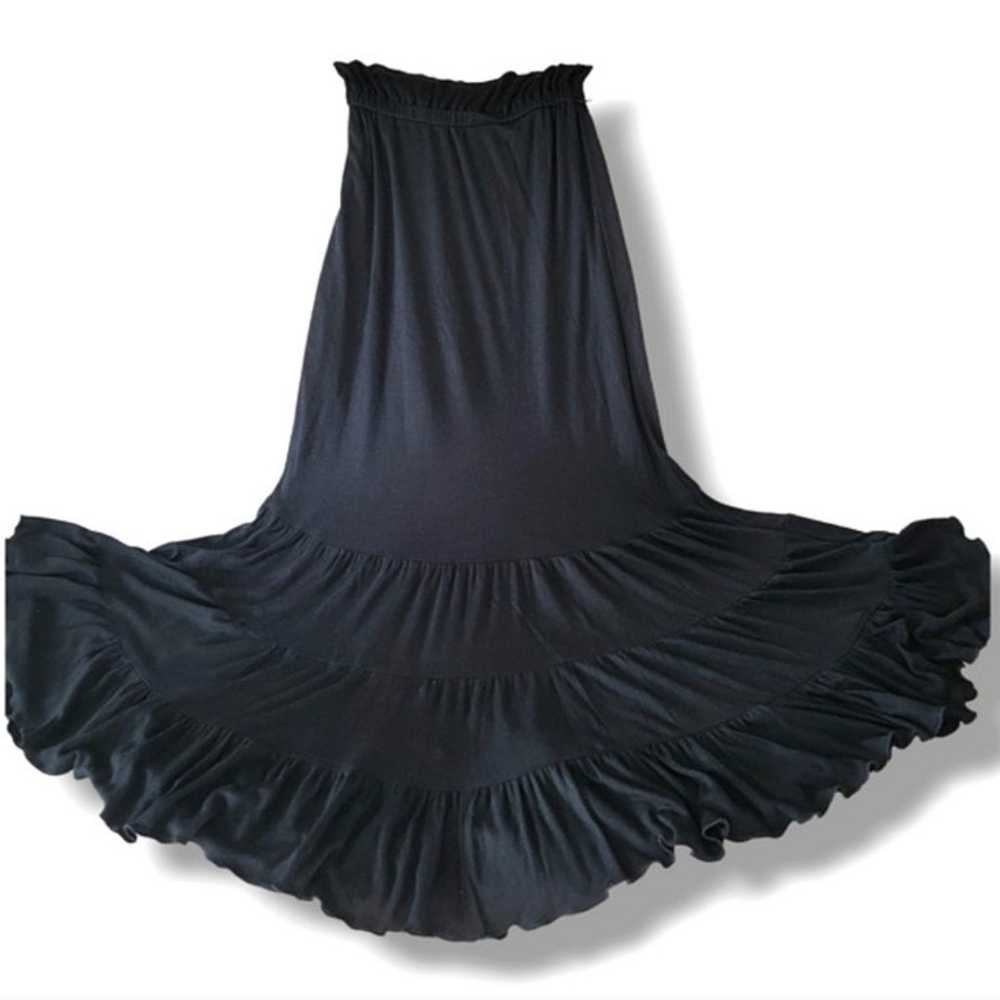 Diane Von Furstenberg Strapless Midi/ Maxi Dress … - image 7