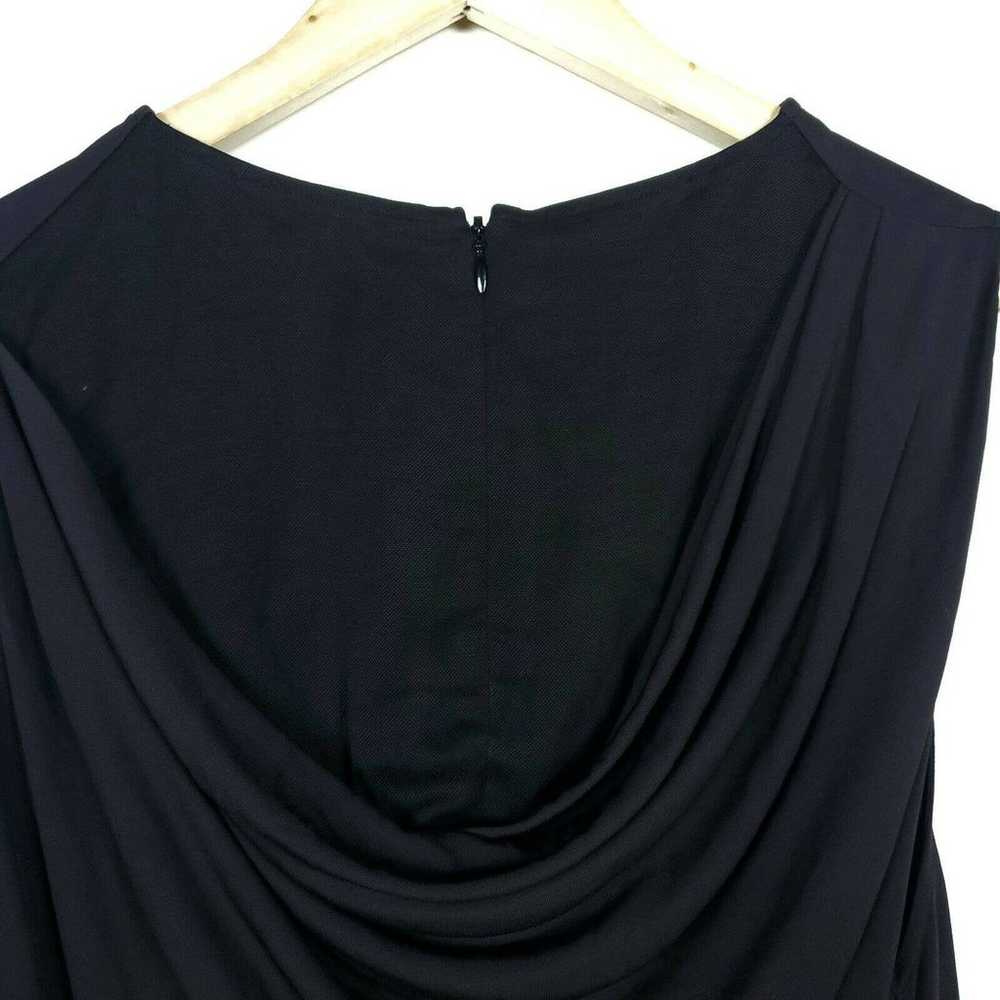 Acne Studios Dress EUR 38 Black Knit Sleeveless D… - image 5