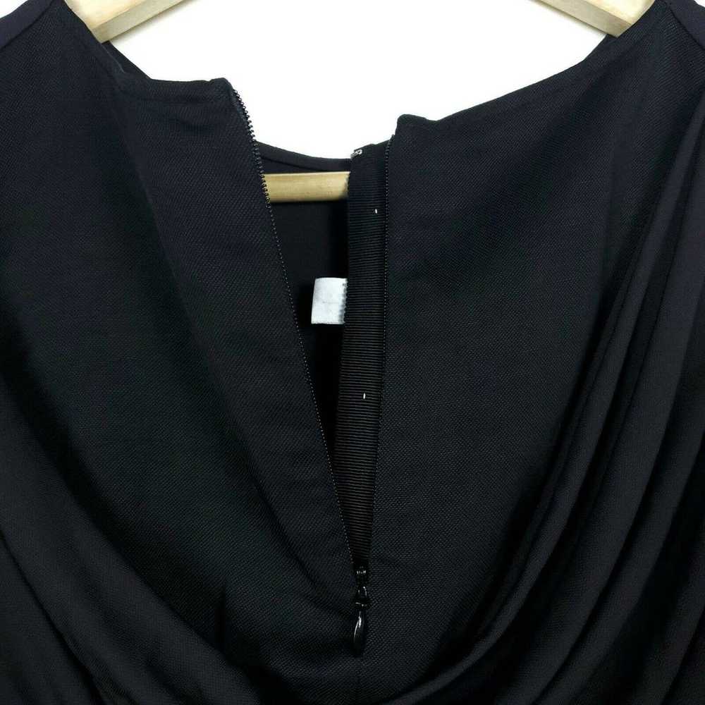 Acne Studios Dress EUR 38 Black Knit Sleeveless D… - image 6