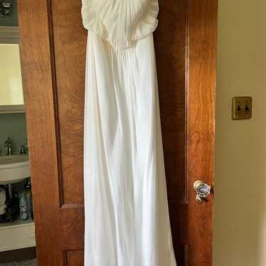 White special occasion Dress