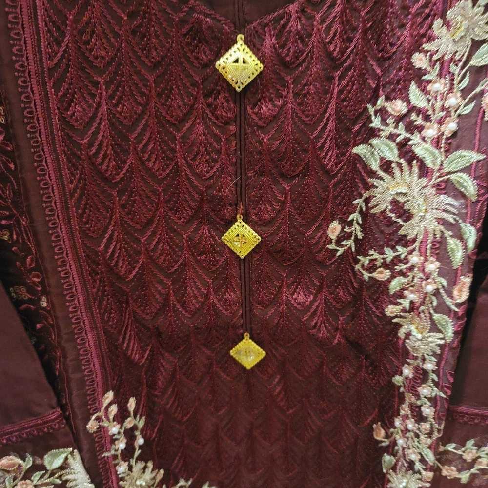 Pakistani Formal Shirt - image 10