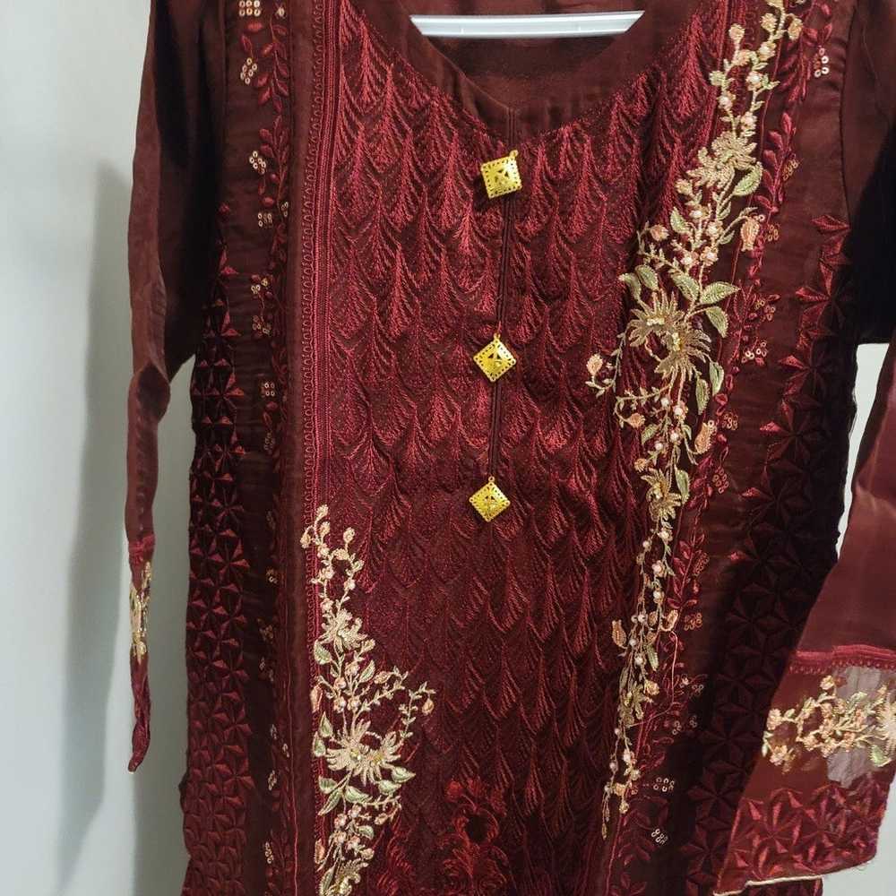 Pakistani Formal Shirt - image 1