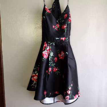 Old navy floral dress