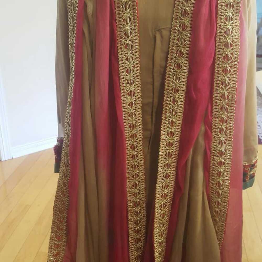 Pakistani/indian Party/wedding Dress - image 6