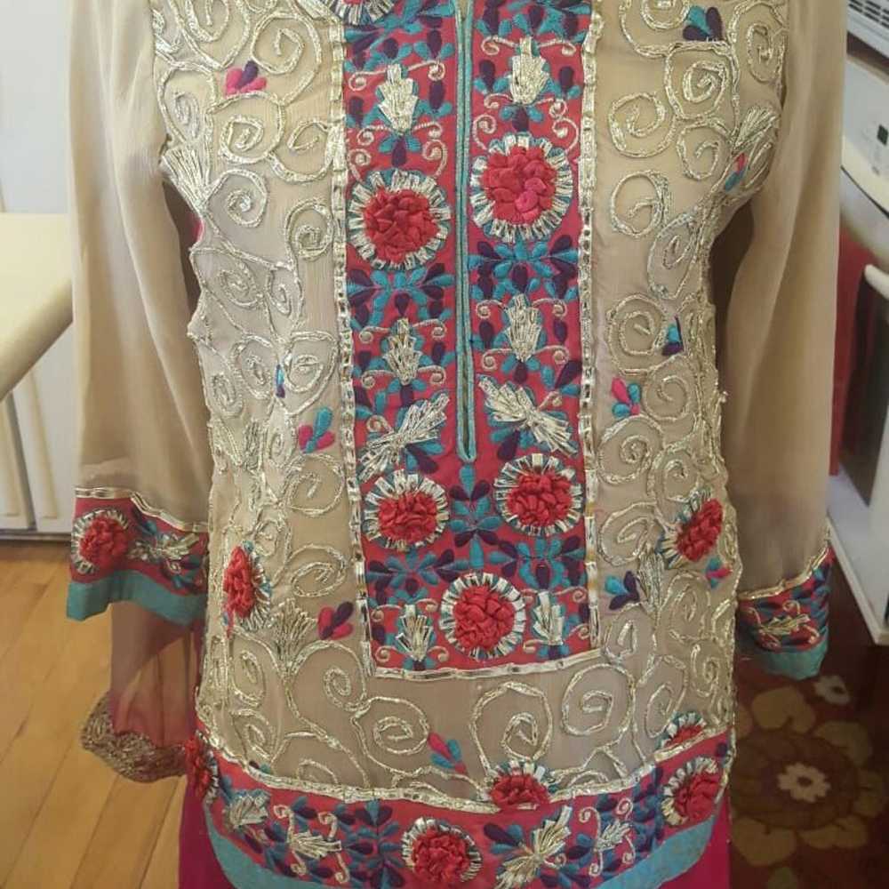 Pakistani/indian Party/wedding Dress - image 7