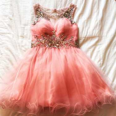 Pink Fairy Dress