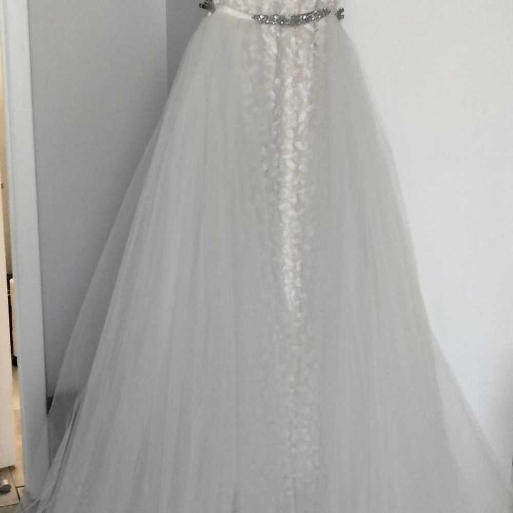 Wedding gown - image 1