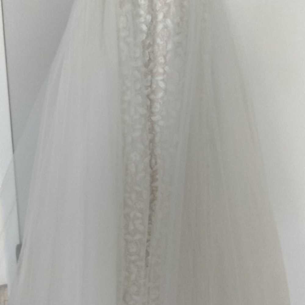 Wedding gown - image 8