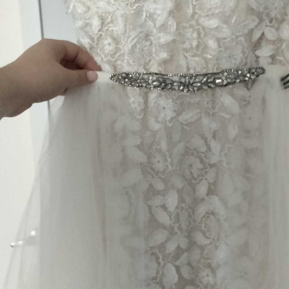Wedding gown - image 9