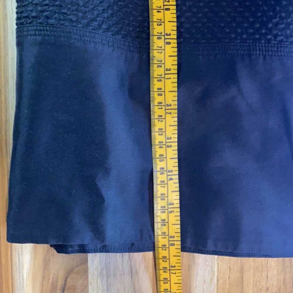 RAG & BONES Quilted Yuri Shift Midi Dress - Size … - image 10
