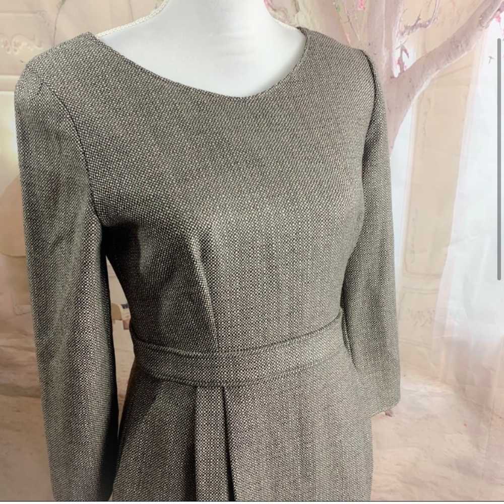 Armani Collezioni Virgin Wool Dress - image 3