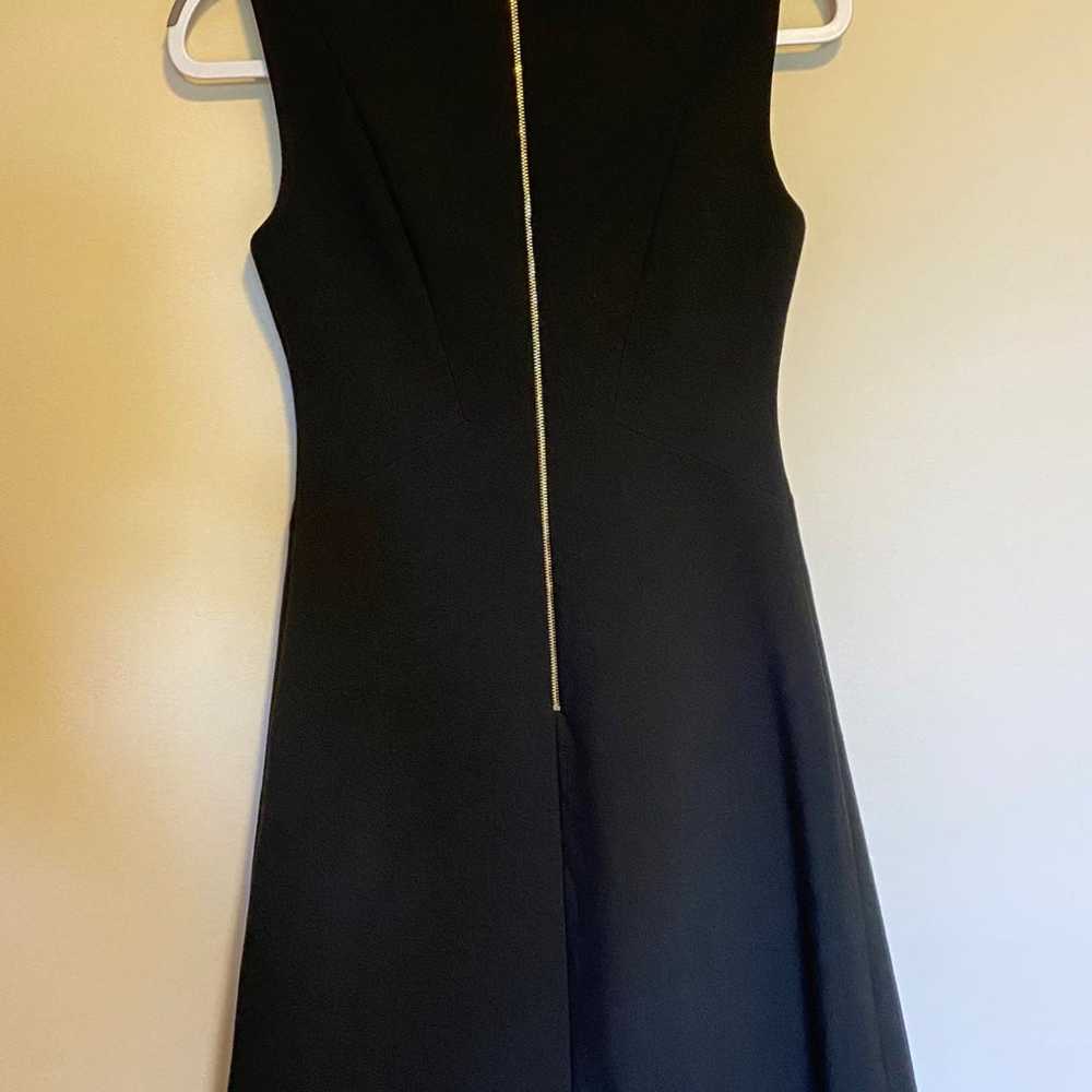 Kate Spade Black Dress Size 2 - image 4